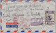 COSTA RICA 1956-10-18 R-Brief Von San Jose Nach Venezuela - Costa Rica