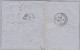 Heimat AG ZOFINGEN 1857-07-04 Brief Nach Winterthur - ...-1845 Vorphilatelie