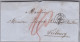 Heimat VD VEVEY 1857-08-28 Brief Nach Fribourg - ...-1845 Prephilately