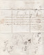 Heimat VD PAYERNE 1831-05-21 Vorphila Brief Nach Avenches - ...-1845 Vorphilatelie