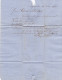 Heimat VD PAYERNE 1865-01-24 Vorphila Brief Nach Fruns GR - ...-1845 Vorphilatelie