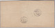 Heimat VD BEGNINS 1878-05-15 R-Brief Nach Nyon - Lettres & Documents