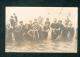 Carte Photo Trouville Sur Mer (14) ( Groupe De Baigneurs à La Plage ) - Trouville