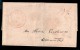 080457 STAMPLESS COVER - AGUSTA // JAN 7 // ME - 121/2 - 1837 TO [BUS]WORTH? - …-1845 Prephilately