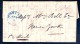 080458 STAMPLESS COVER - MOBILE // SEP 11 // [ALA] - 1840 - TO NEW YORK - …-1845 Prephilately