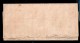080461 STAMPLESS COVER - ELLSWORTH // MAR 25 // ME - 10 CENTS - TO JOHN D RICHARDS ESQ., REP LEGISTATURE, AGUSTA, MAINE - …-1845 Préphilatélie