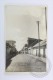 Old Real Photo Postcard Bolivia - Oruro - Calle Colombia - People & Old Cars - Unposted - Bolivia