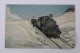 Old Postcard Peru - Anticoa - Train/ Ferrocarril Locomotive Up On The Mountain  - Unposted - Perú