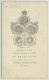 CDV 1867 Ch. Reutlinger. Le Lexicographe, Philosophe Et Homme Politique Emile Littré. - Anciennes (Av. 1900)