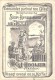 Delcampe - 32 Stuks DE HOMMEL Anno 1910 Pure Chromo Litho Cm10x7,4 - Stoomfabriek Koffie Branderij ARNHEM  HOOIJER - GRUN =artist - Tea & Coffee Manufacturers