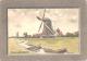 Delcampe - 32 Stuks DE HOMMEL Anno 1910 Pure Chromo Litho Cm10x7,4 - Stoomfabriek Koffie Branderij ARNHEM  HOOIJER - GRUN =artist - Tea & Coffee Manufacturers