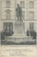 Termonde  -  Dendermonde.  -  Statue Prudens Van Duyse,  Poète.  1804 - 1859.    Edit W.D. - Dendermonde