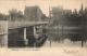 BELGIQUE - FLANDRE ORIENTALE - DENDERMONDE - TERMONDE - Le Pont Du Barrage. - Dendermonde