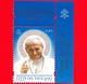 Nuovo - MNH - VATICANO - 2014 - Canonizzazione Di Papa Giovanni Paolo II - 0,85 - Ritratto - Nuevos