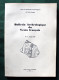 Bulletin Archéollogique Vexin Français N°5 De 1969 Sur 132 Pages - Archéologie