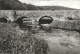 Carte Postale PALISEUL...Maissin Vallée De La Haute Lesse, Sous Les Arches De Schiste Du Vieux Pont Marie-Thérèse - Paliseul