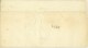 HANDGESCHREVEN BRIEF Uit 1850 Van GAASTMEER Via HEEG Naar WOUDSEND (9268) - ...-1852 Préphilatélie