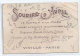 Carte Parfumée Sourire D'Avril Viville-Paris A843E Du Fontan Cote 200 à 250 Frs  Scan Recto-verso Plis état - Anciennes (jusque 1960)