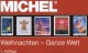 Erstauflage MICHEL Motiv Weihnachten 2015 ** 60€ Topic Stamp Catalogue Christmas Of All The World ISBN 978-3-95402-106-2 - Zeitschriften & Kataloge