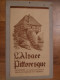 Calendrier L'alsace Pittoresque 1958 - Grossformat : 1941-60