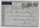 NL ,1940, Portoger. MeF A. Luftpost Nach USA ,  #1220 - Briefe U. Dokumente