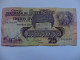 BILLET SEYCHELLES - P.33 - 25 RUPEES - NOIX DE COCO - MOULIN A BOEUF - Seychelles