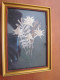 TABLEAU  ANCIEN AVEC 4 EDELWEISS RARE - Other & Unclassified
