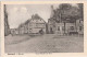 NEUSTADT GLEWE Mecklenburg Große Straße Mit Post Feldpost 17.4.1918 PARCHIM Gelaufen Formationsstempel Rot - Ludwigslust