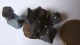 MAGNETITES BRUTES . Pierre D´aimant  : Lot MGT001 .  20g - Minerales