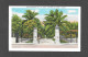 KEY WEST - FLORIDA - MAIN ENTRANCE TO U.S. NAVAL STATION IN KEY WEST - Key West & The Keys