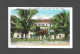 KEY WEST - FLORIDA - ENTRANCE TO U.S. MARINE AND VETERAN'S BUREAU HOSPITAL - Key West & The Keys