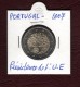 2007 - PORTUGAL  - Pièce  De  2 €.  Commémorative  -  La Présidence De L' Union Européenne  -  2 Scannes - Portugal