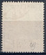 REGNO D'ITALIA / COLONIA LIBIA 1924/9 - FRANCOBOLLO DA C. 50 SERIE PITTORICA FILIGRANA LETTERE - SASSONE 51zg - USATO  ◉ - Libya