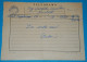 ROMANIA 1976 TELEGRAMM From BotosaniI To Hudesti - Telegraph