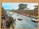 CPSM - LE DEPART DES 24 HEURES DU MANS 1968 24h . PORSCHE 908 N°31et N°32. - Le Mans