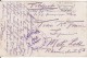 Carte Postale Fantaisie Dessin- Arthur THIELE Illustrateur -Das Eiserne Kreuz-Croix- Militaire Allemand-Stempel - Thiele, Arthur