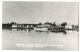 RPPC Okeechobee Modern Fishing Camp On Lake Okeechobee City C.1930 - Andere & Zonder Classificatie