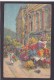 Antique Card Of Nice, L`Opera Et L Marche Aux Fleurs, Provence-Alpes-Cote D´Azur, France, Posted,N5. - Provence-Alpes-Côte D'Azur