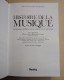 Delcampe - Collection Marc Honegger - HISTOIRE DE LA MUSIQUE - La Musique Occidentale Du Moyen Age à Nos Jours - Musique