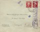 ESPAGNE LETTRE AVEC CENSURE RÉPUBLICA ESPANOLA POUR LA FRANCE . A Voir Pour étude (lot 1003) - Republikanische Zensur