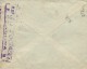 ESPAGNE LETTRE AVEC CENSURE RÉPUBLICA ESPANOLA POUR LA FRANCE . A Voir Pour étude (lot 1003) - Republikeinse Censuur