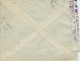 ESPAGNE LETTRE AVEC CENSURE RÉPUBLICA ESPANOLA POUR LA FRANCE 1937 . A Voir Pour étude (lot 1015) - Bolli Di Censura Repubblicana