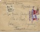 ESPAGNE LETTRE AVEC CENSURE PALENCIA POUR LA FRANCE 1937  . A Voir Pour étude (lot 1026) - Republikeinse Censuur