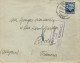 ESPAGNE LETTRE AVEC CENSURE SAN SÉBASTIEN POUR LA FRANCE 1938 . A Voir Pour étude (lot 1032) - Republikeinse Censuur