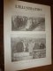 1917 : ATHENES;Mont-Athos;Dirigeable De Marine;Kigali;Tanganyika; Ujiji-Kigoma;Ecole Des Mutilés Aux Champs;Trafalgar-Sq - L'Illustration