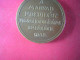 Delcampe - MEDAILLE BRONZE  23 GRAMMES   PRO PATRIA ET LIBER TATE RAKOCZI  A MAGYAR FELVIDEK  FELSZABADULASANAK EMLEKERE 1938 - Other & Unclassified