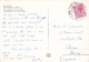 Italy 1958 Postcard, Rapallo, Sent To Great Britain - Interi Postali