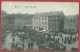 Aubel - Marché , Place Nicolaï - 1919 ( Voir Verso ) - Aubel