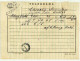 Romania - Telegram 1968 From Suceava To Campulung Moldovenesc - Telegraphenmarken