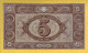 SUISSE - Billet De 5 Franken. 20-01-49. Pick: 11n. SUP+ - Suiza